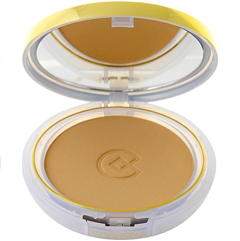 Pudra compacta Collistar Silk Effect