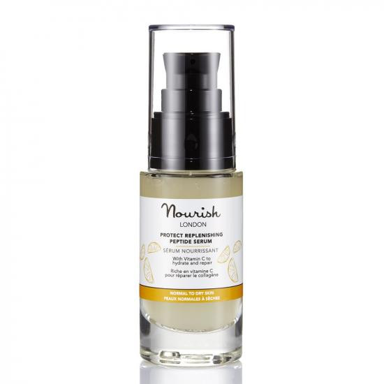 Serum hidratant Nourish London Protect Replenishing Peptide