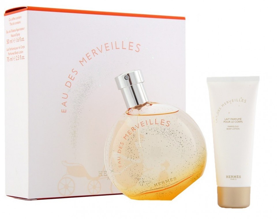 Set Cadou Hermes Eau des Merveilles