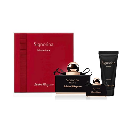 Set Cadou Salvatore Ferragamo Signorina Misteriosa