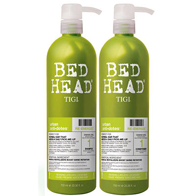 Set TIGI-Bed Head Urban Anti-Dotes Re-Energize