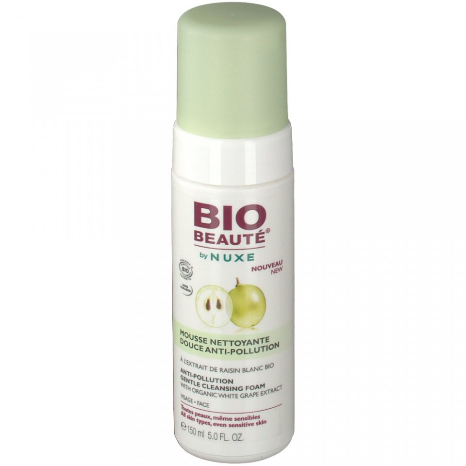 Spuma de curatare Beauté by Nuxe Cleansing