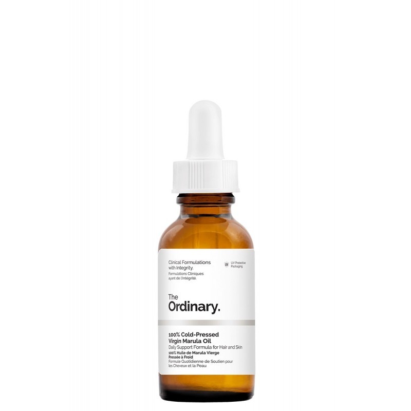 The Ordinary Ulei virgin de Marula 100% presat la rece