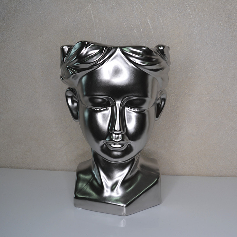 Vaza Venus Wanted Power, silver