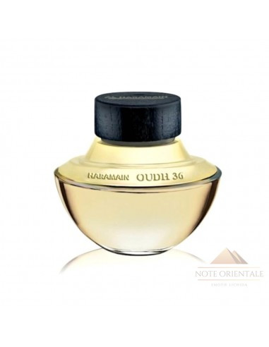 Al Haramain Oudh 36