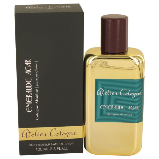 Atelier Cologne Emeraude Agar