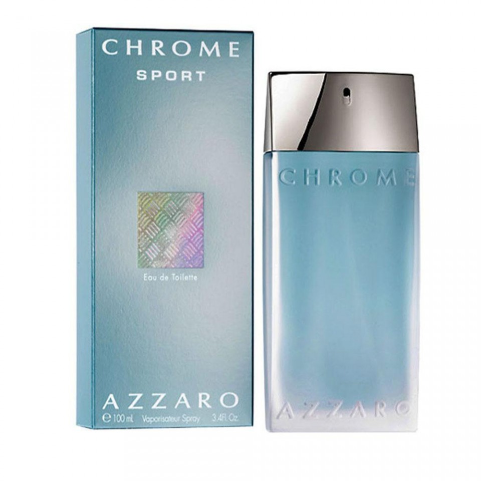 Azzaro Chrome Sport