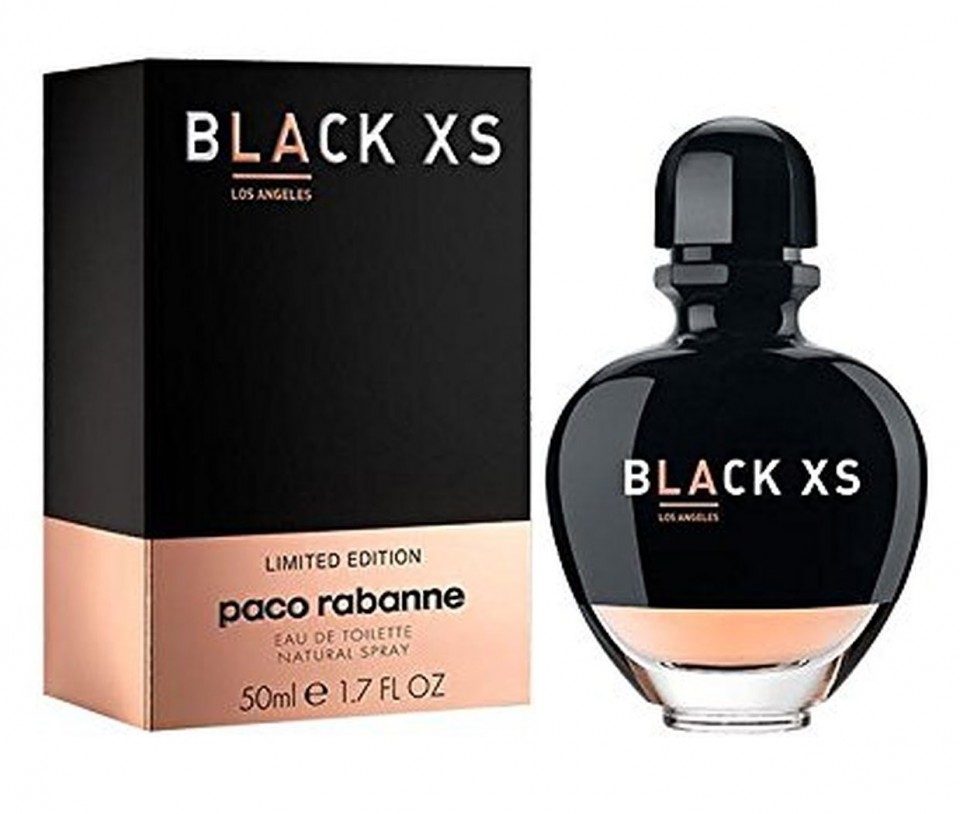 Black XS Los Angeles for Her