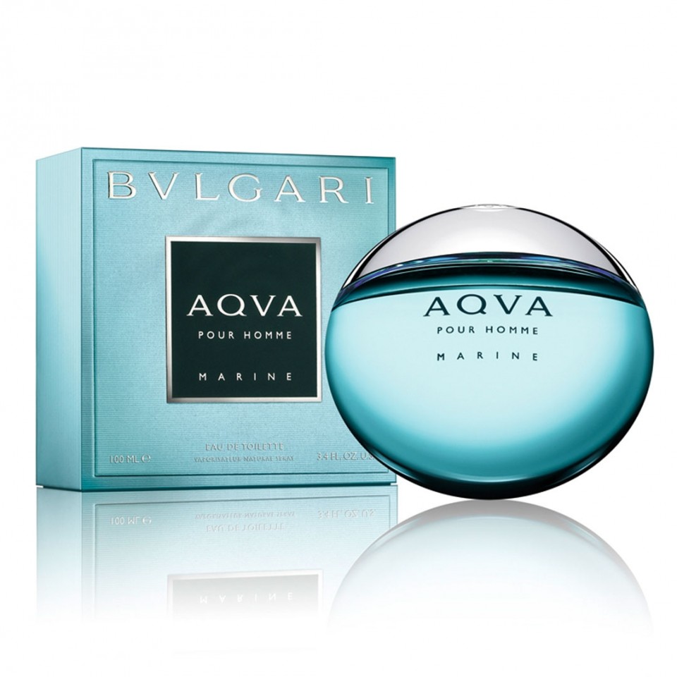 Bvlgari Aqva Marine Pour Homme