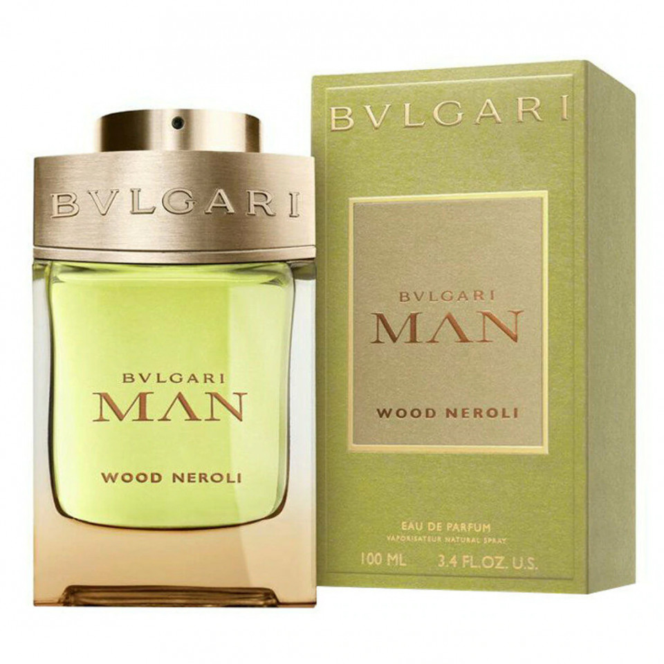 Bvlgari Man Wood Neroli