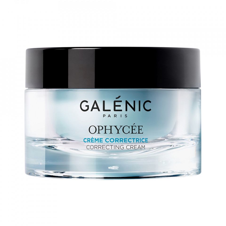 Cremă corectoare antirid pentru ten uscat Ophycee, Galenic