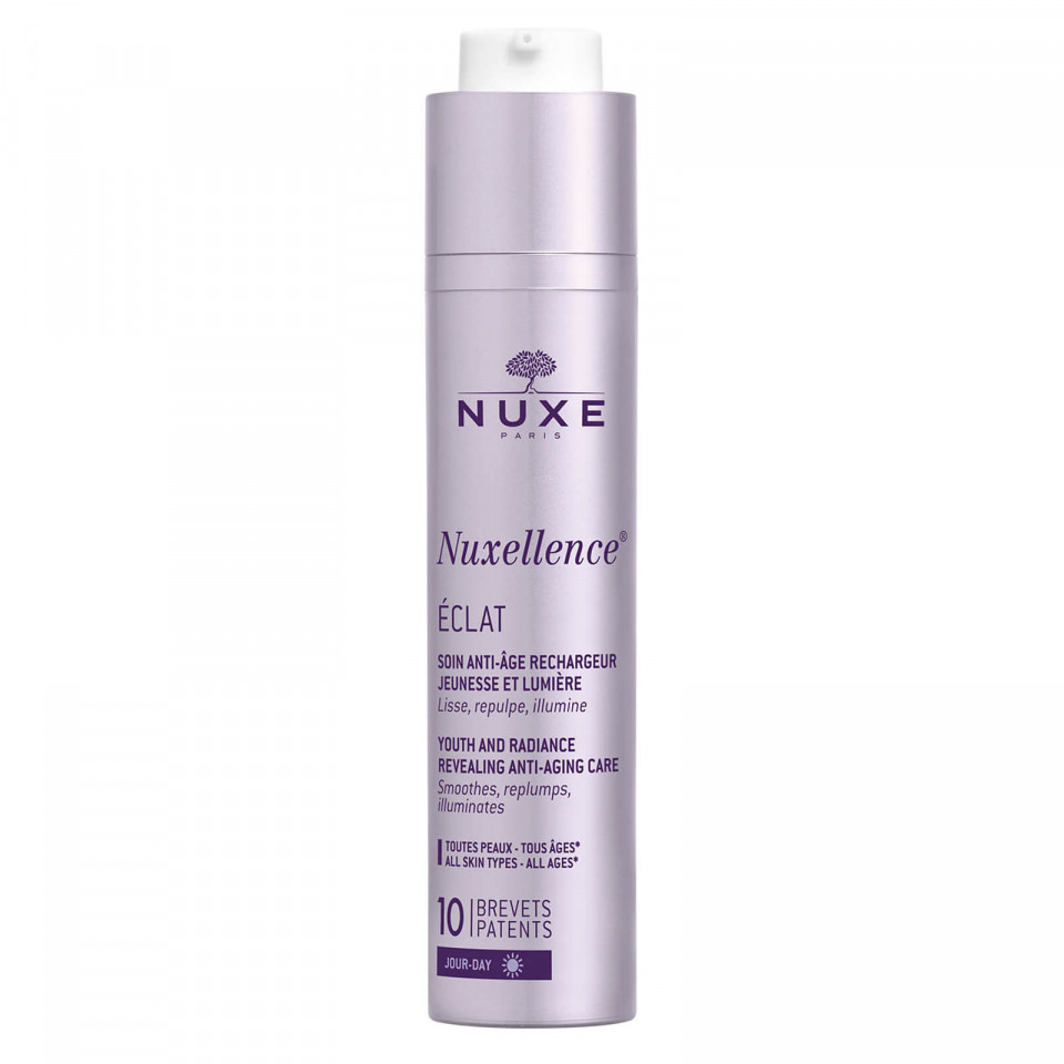 Crema cu efect de lifting Nuxe Nuxellence Eclat