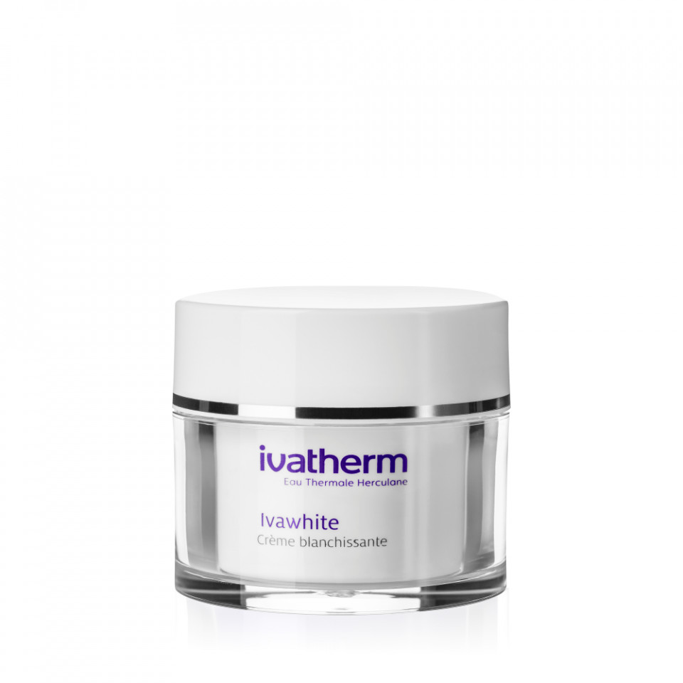 Cremă depigmentantă Ivawhite, Ivatherm