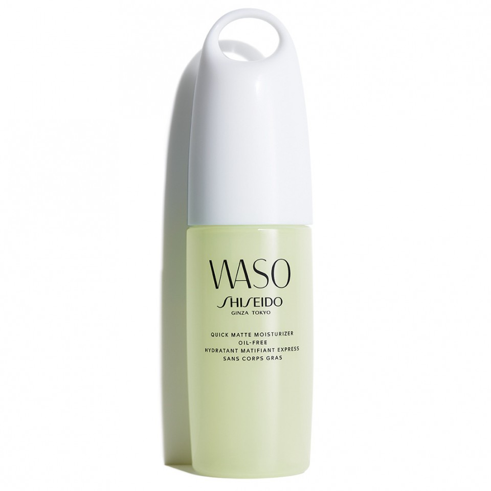 Crema pentru fata Shiseido Waso Quick Matte Moisturizer