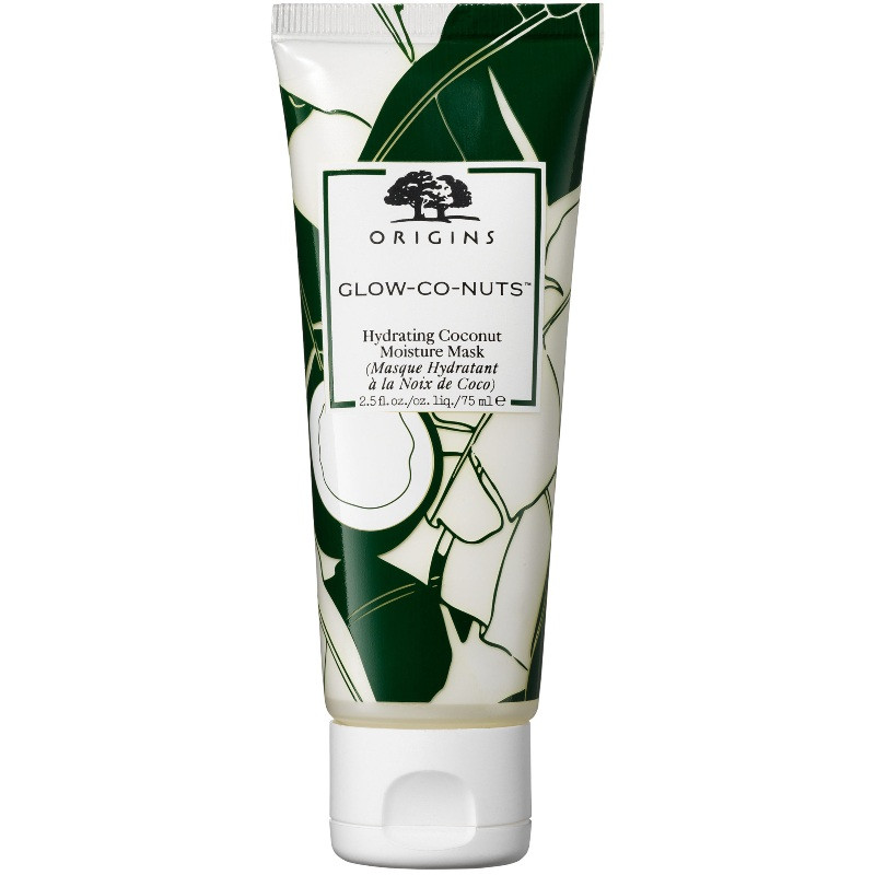 Glow-Co-Nuts Hydrating, Masca hidratanta, Origins