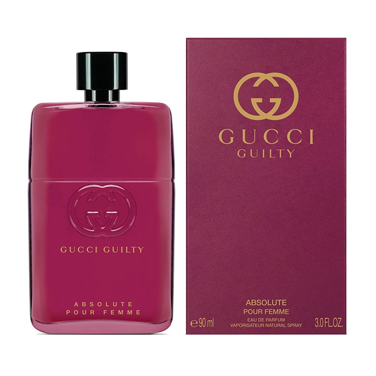 Gucci Guilty Absolute pour femme