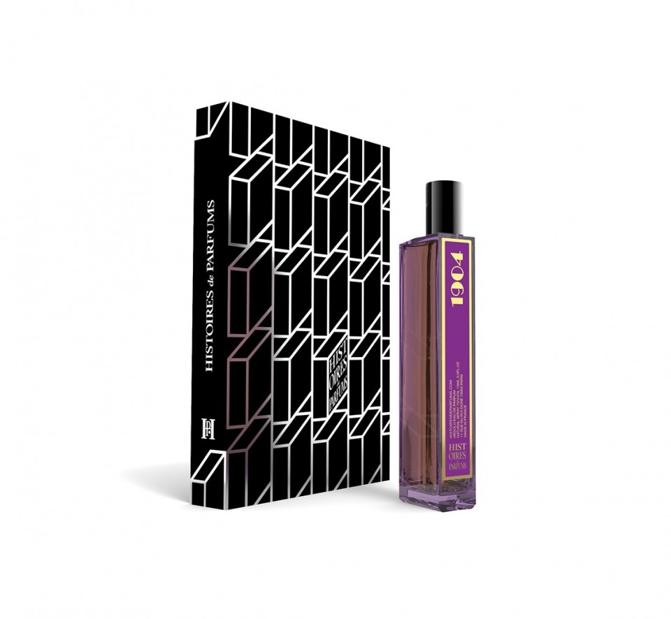 Histoires de Parfums 1904