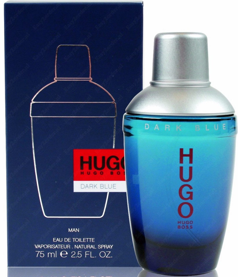 Hugo Boss Dark Blue