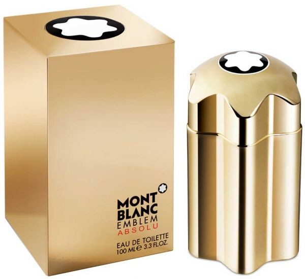 Mont Blanc Emblem Absolu