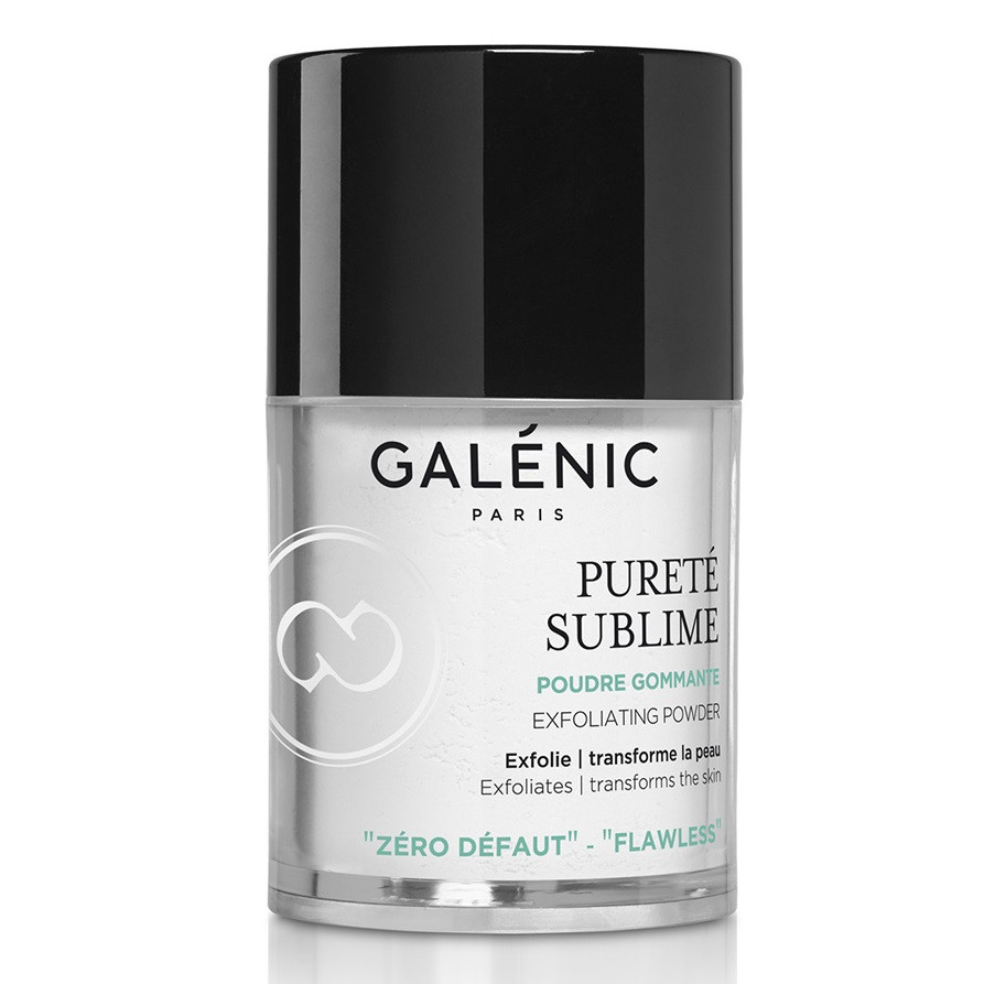 Pudră exfoliantă Purete Sublime, Galenic