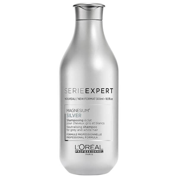 Sampon L'Oréal Professionnel Serie Expert Magnesium Silver