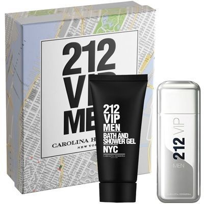 Set Cadou Carolina Herrera 212 Vip Men