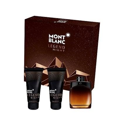 Set cadou Mont Blanc Legend Night