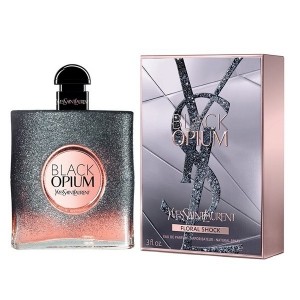 YSL Black Opium Floral Shock