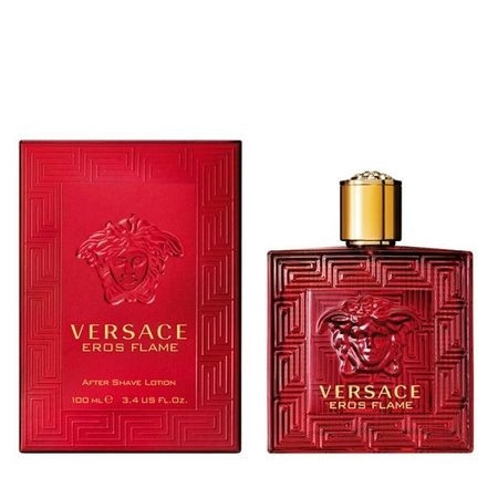 After shave lotiune Versace Eros Flame