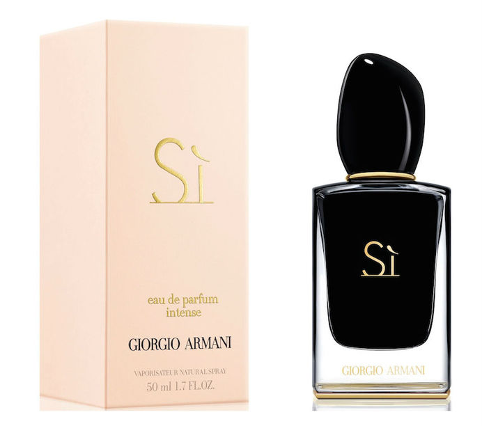 Armani Si Intense