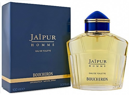 Boucheron Jaipur Homme
