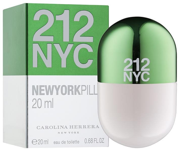 Carolina Herrera 212 NYC Pills
