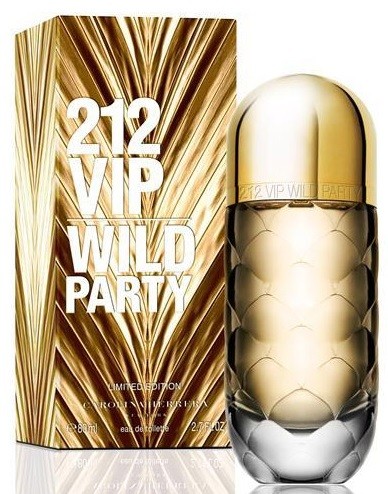 Carolina Herrera 212 VIP Wild Party