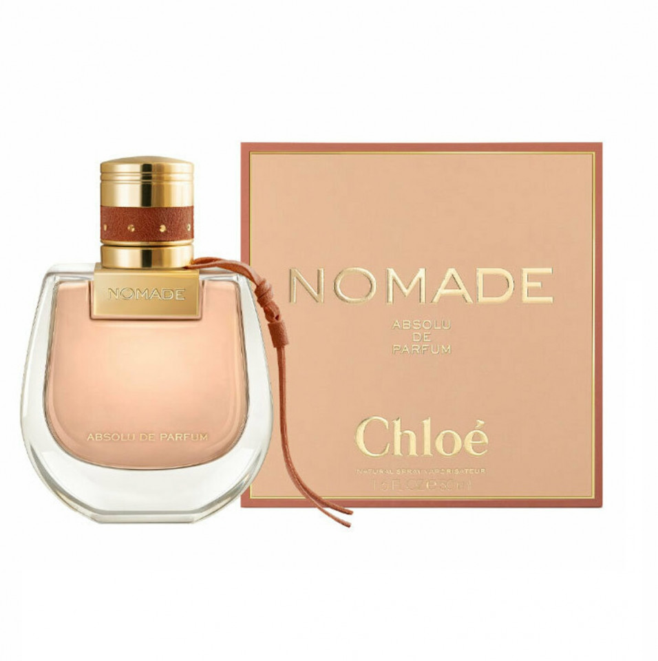 Chloe Nomade Absolu de Parfum