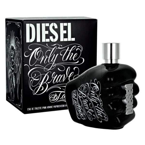 Diesel Only The Brave Tattoo