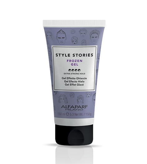 Gel de par cu efect de gheata Alfaparf S4U Froz N