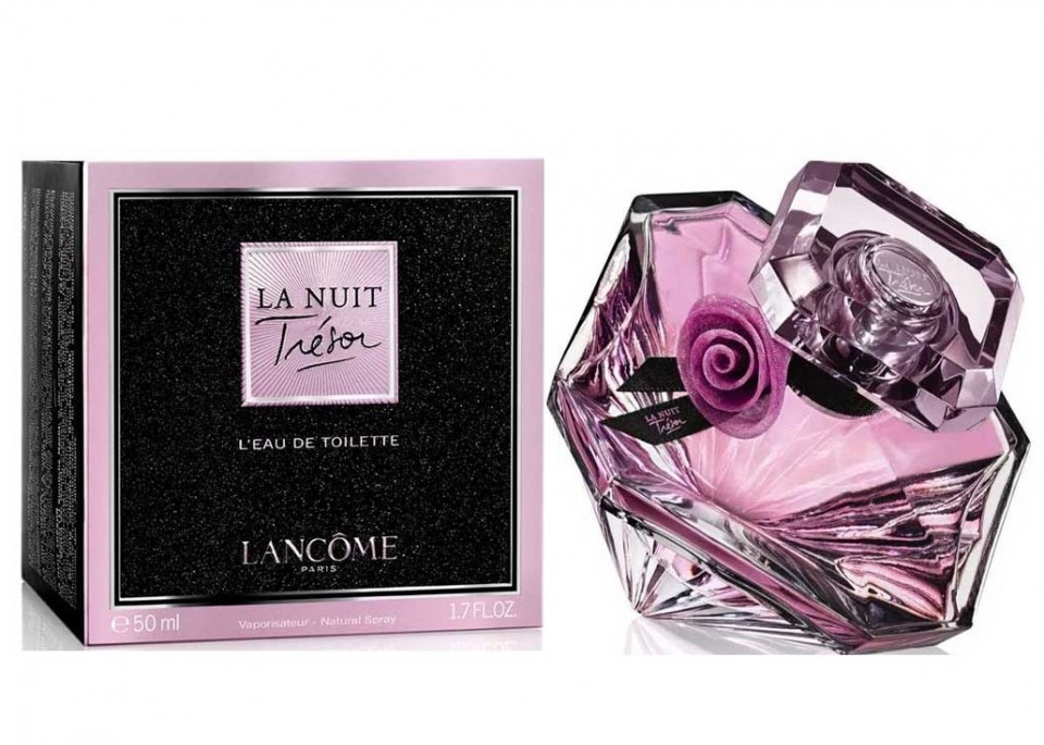 Lancome La Nuit Tresor L'Eau de Toilette
