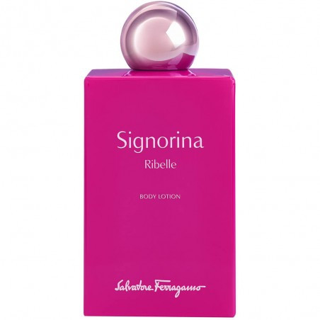 Lotiune de corp Salvatore Ferragamo Signorina Ribelle