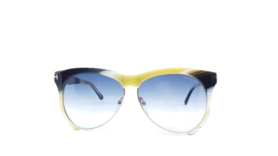 Ochelari de soare Tom Ford SUN FT0365 60B -59 -12 -140