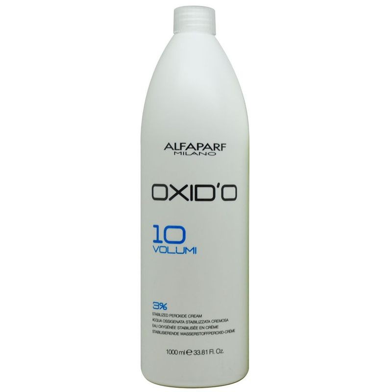 Oxidant Crema 3 % Alfaparf Milano Oxid'O 10 Volumi