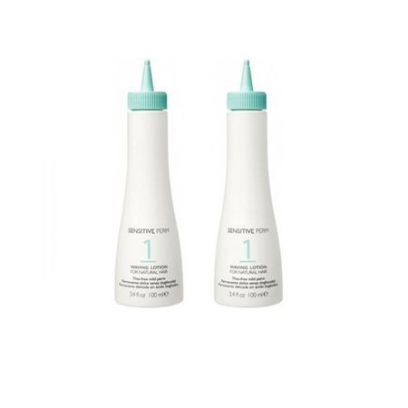 Permanent pentru par natural No Inhibition Waving Sensitive Perm 1