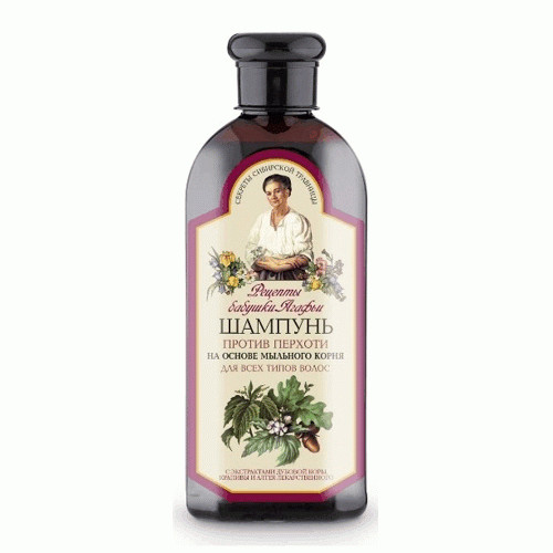 Sampon antimatreata pentru toate tipurile de par, Bunica Agafia