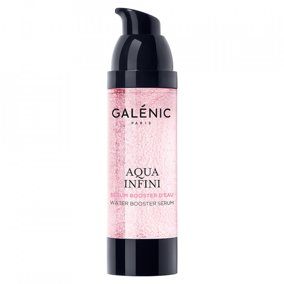 Ser reconfortant pentru hidratare intensă Aqua Infini, Galenic