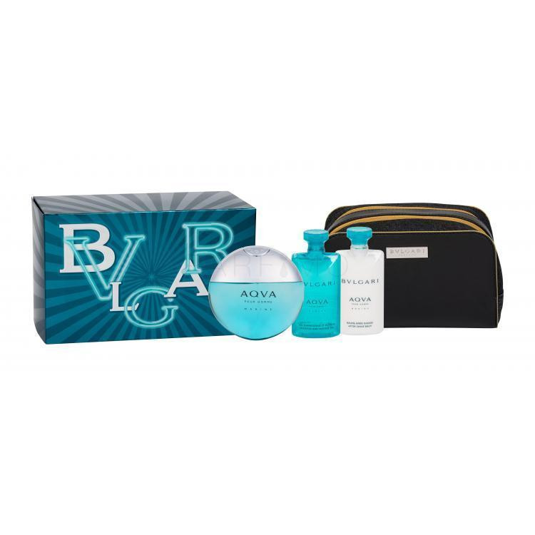 Set cadou Bvlgari Aqva Marine pour Homme