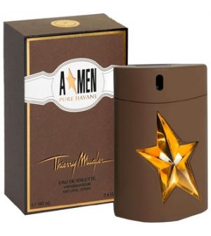 Thierry Mugler A*Men Pure Havane