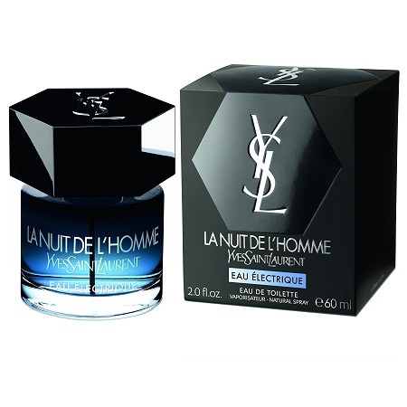 YSL La Nuit de L'Homme Eau Electrique