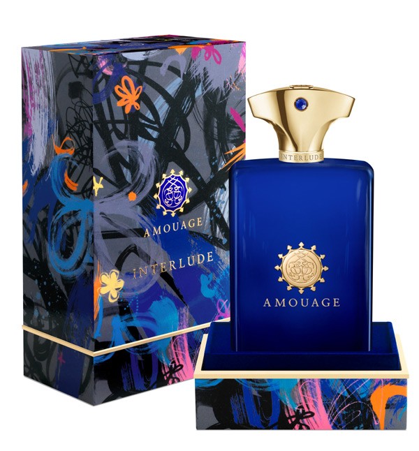 Amouage Interlude Men