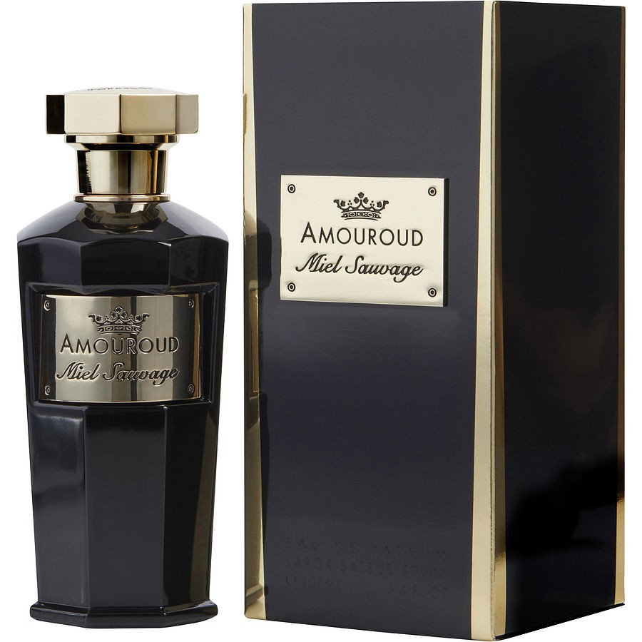 Amouroud Miel Sauvage