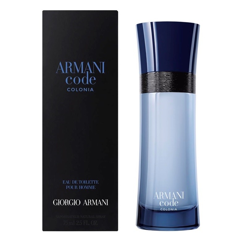 Armani Code Colonia