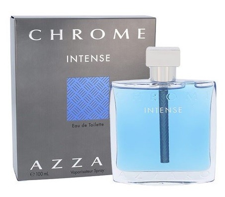 Azzaro Chrome Intense
